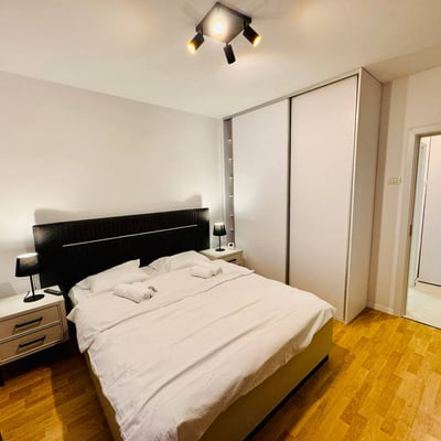 Rent of a furnished 2-room apartment, 53 m², Constanța, Romania